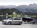 Volvo V60 Plug-in Hybrid 2011 года